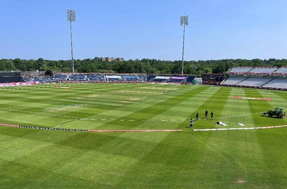 More cricket? No problem for Durham with J Premier Wicket!